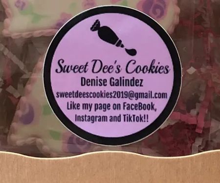 Sweet Dee's Cookies