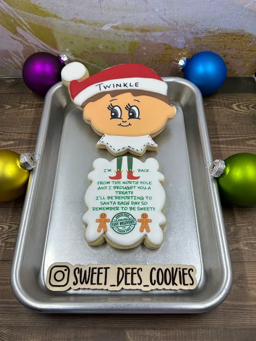 Sweet Dee's Cookies Picture 5