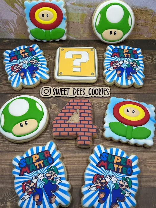 Sweet Dee's Cookies Picture 4