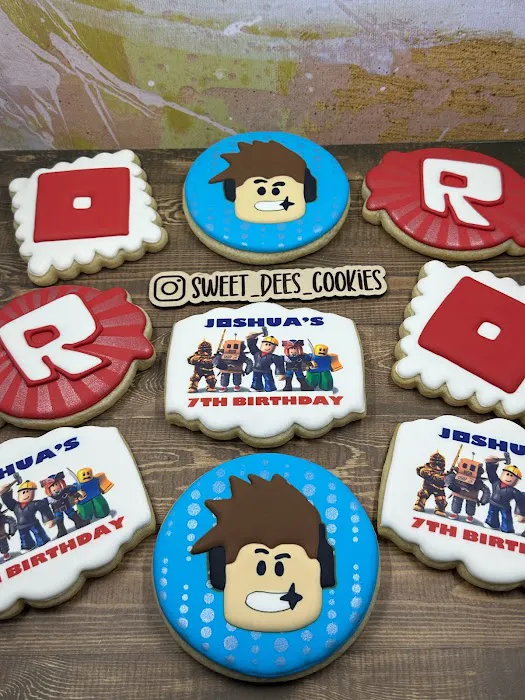 Sweet Dee's Cookies Picture 2