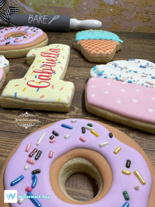 Sweet Dee's Cookies Picture 9