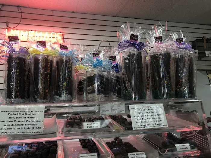 JoMart Chocolates Picture 4