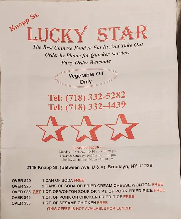 Knapp Lucky Star Picture 1