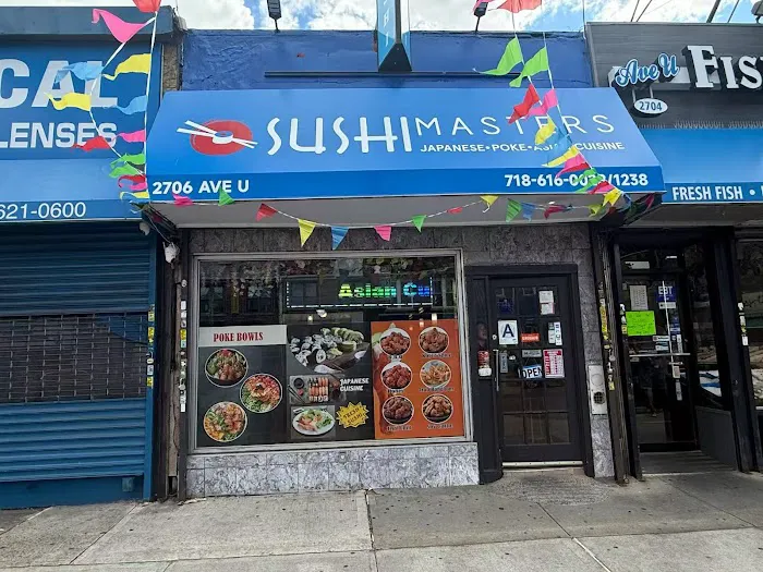 Sushi Master Picture 1