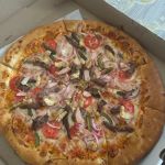 Sariq Bola Pizza
