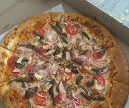 Sariq Bola Pizza
