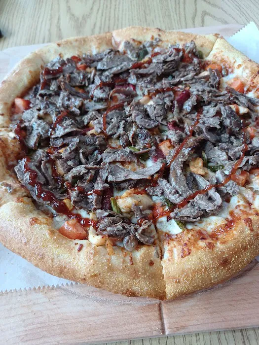 Sariq Bola Pizza Picture 7