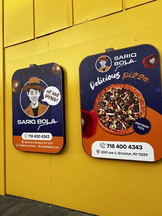 Sariq Bola Pizza Picture 5