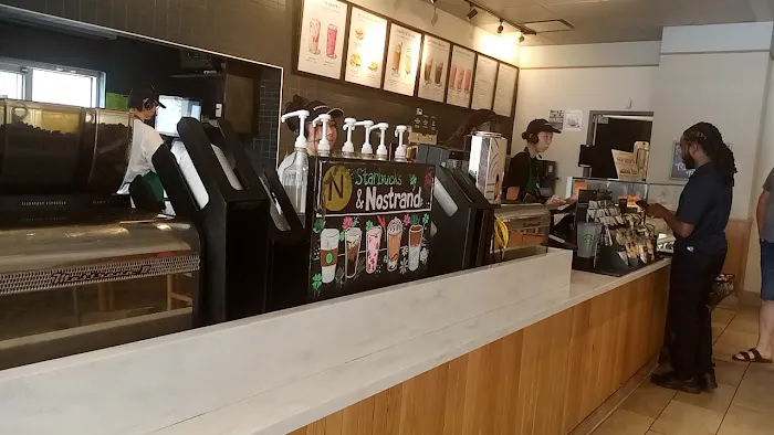 Starbucks Picture 1