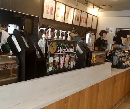 Starbucks
