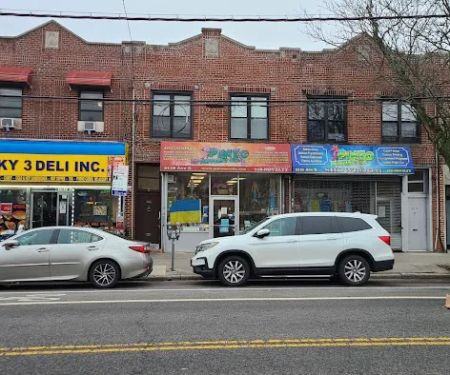 Lucky 3 Deli Inc.