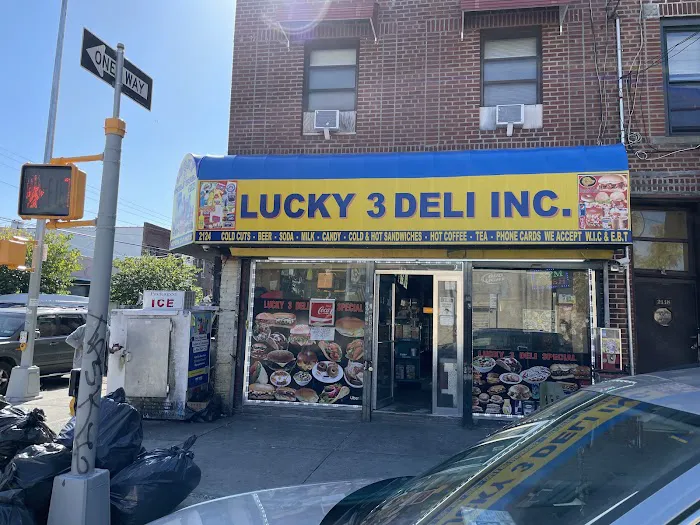 Lucky 3 Deli Inc. Picture 4