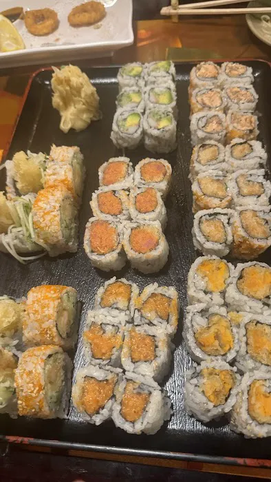 Ginza Sushi Picture 1