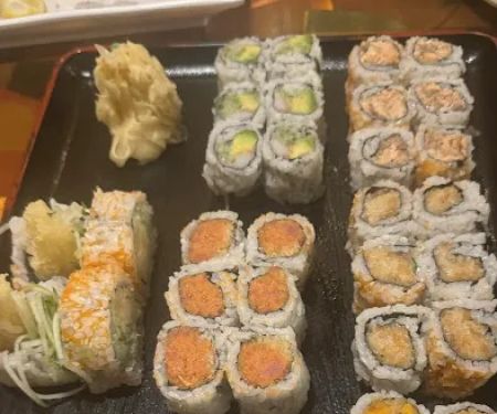 Ginza Sushi