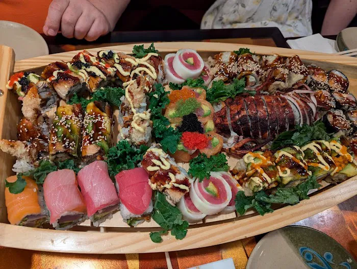 Ginza Sushi Picture 9