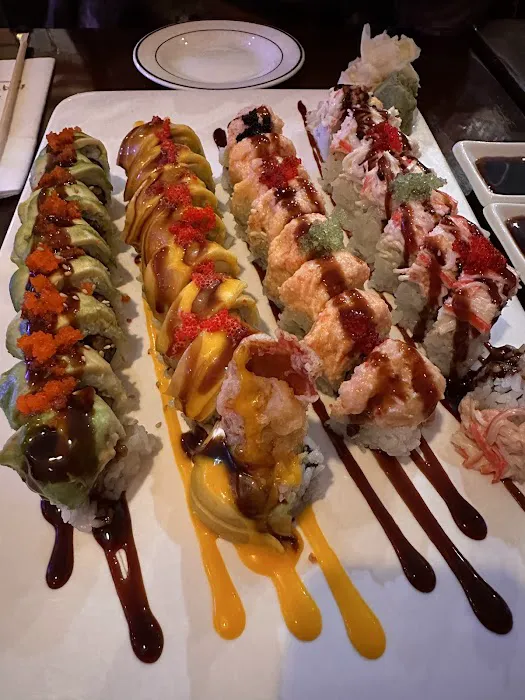 Hayashi Sushi Picture 2