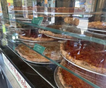 Lucia Pizza Of Avenue X