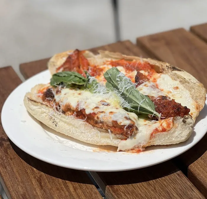 Lucia Pizza Of Avenue X Picture 10