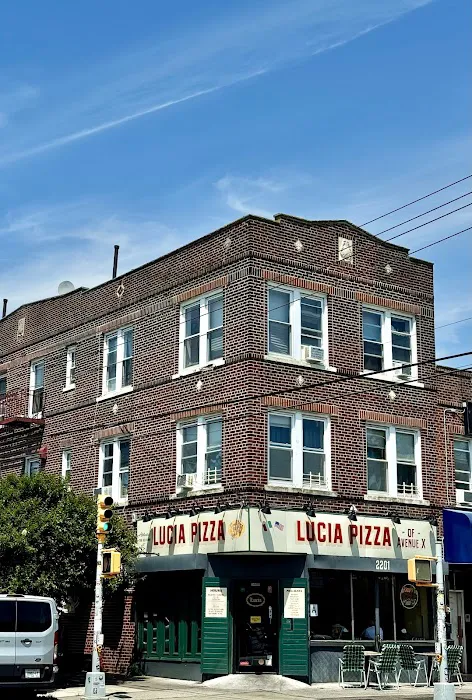 Lucia Pizza Of Avenue X Picture 9