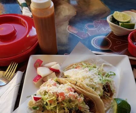 Taquitos Mexico