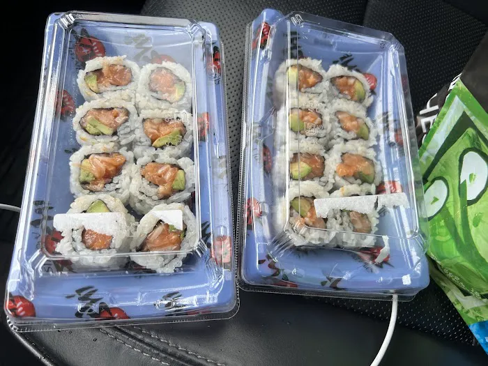 Simply Sushi Picture 1