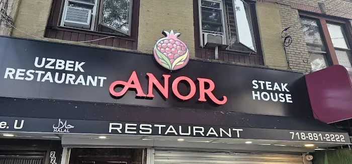 Anor Restaurant Picture 3