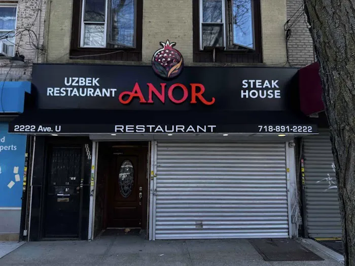 Anor Restaurant Picture 10