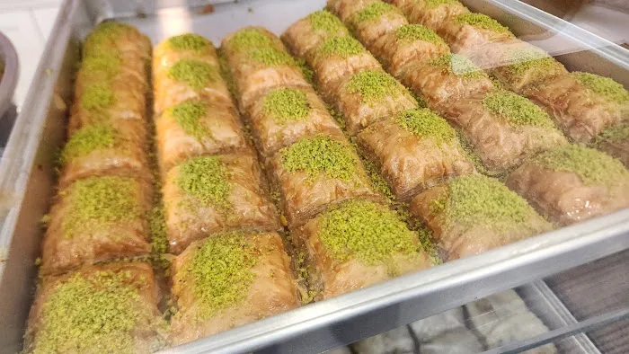 Safir Bakery & Cafe Picture 4