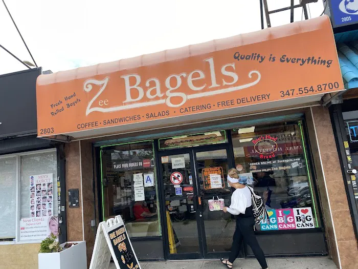 Zee Bagels Picture 7