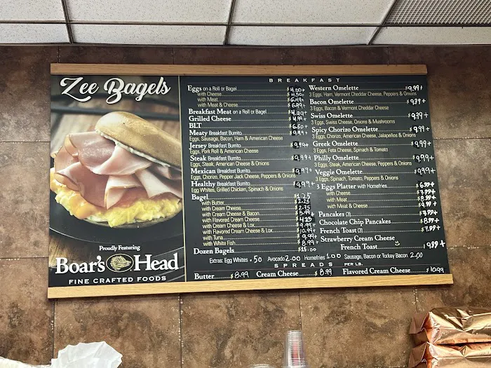 Zee Bagels Picture 9