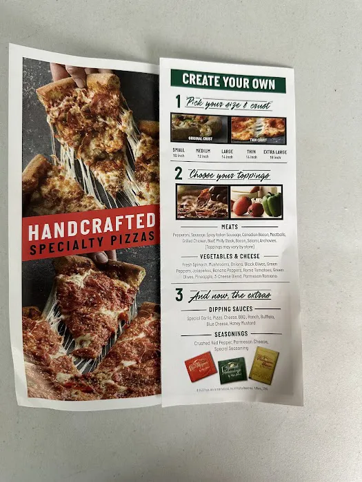 Papa Johns Pizza Picture 3