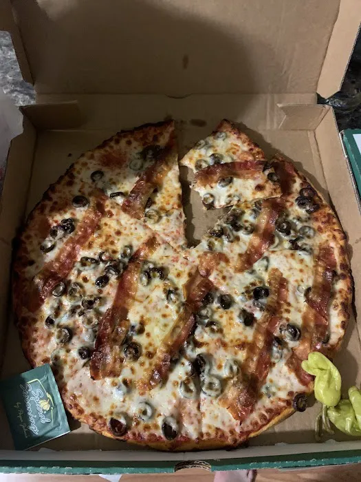 Papa Johns Pizza Picture 5