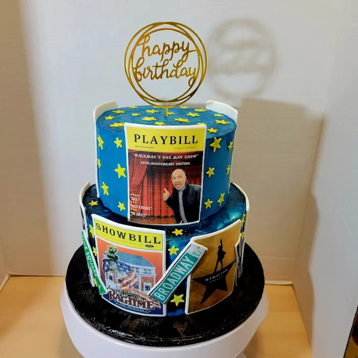Customized Cakes By Marissa Roces Picture 4