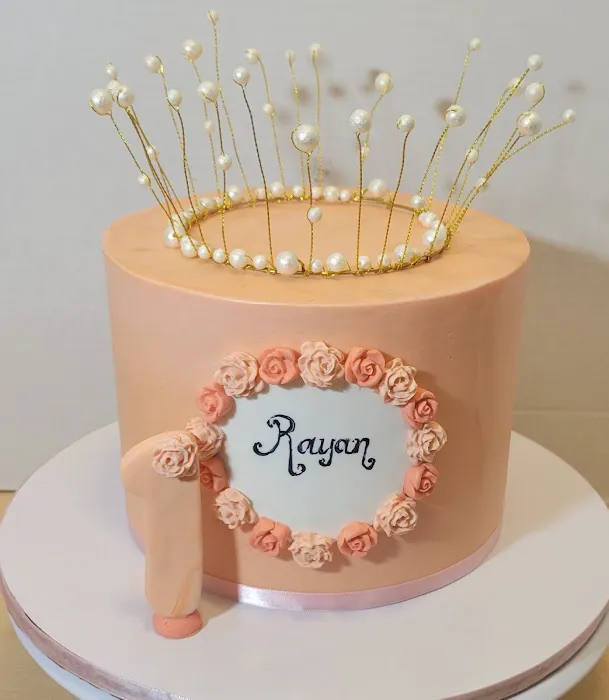Customized Cakes By Marissa Roces Picture 2