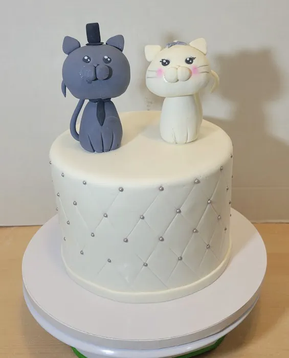 Customized Cakes By Marissa Roces Picture 5