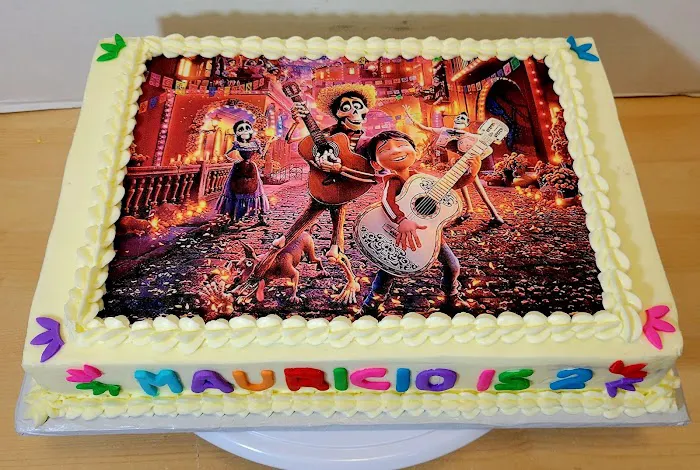 Customized Cakes By Marissa Roces Picture 10