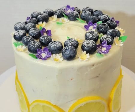 Customized Cakes By Marissa Roces