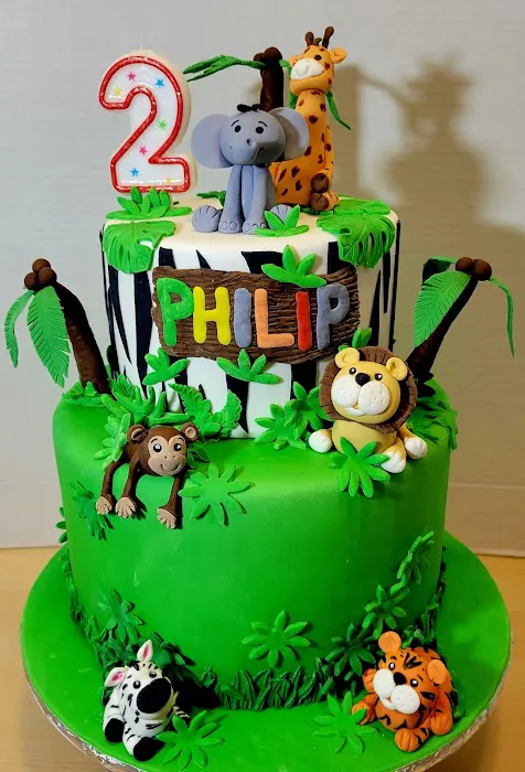 Customized Cakes By Marissa Roces Picture 9