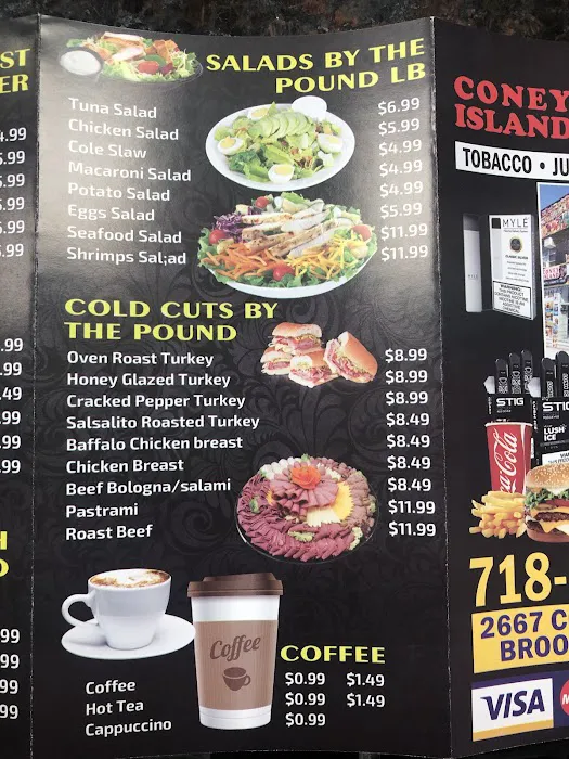 Coney Island king Picture 10