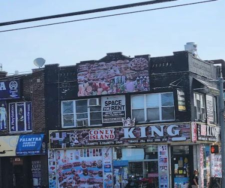 Coney Island king