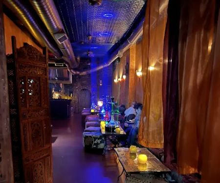 Tabu lounge