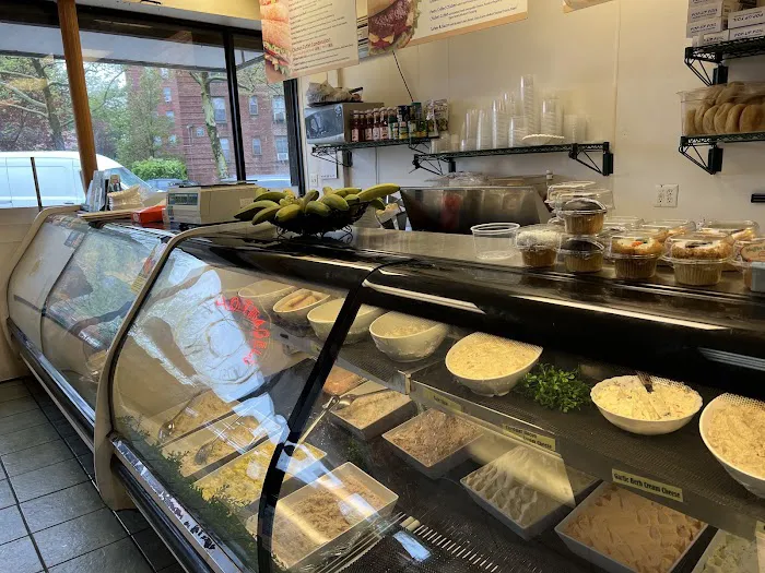 Knapp Street Bagel Cafe Picture 8