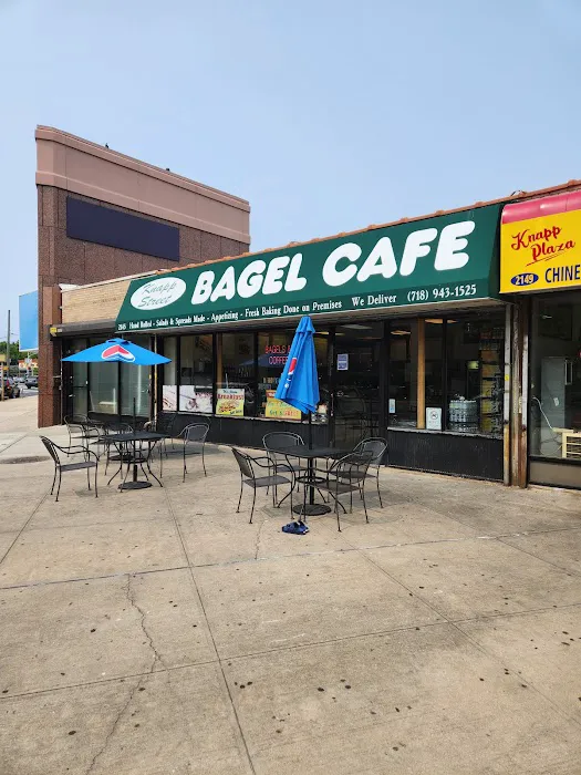Knapp Street Bagel Cafe Picture 6