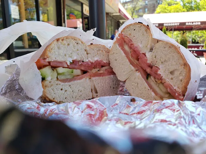Knapp Street Bagel Cafe Picture 1