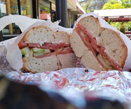 Knapp Street Bagel Cafe