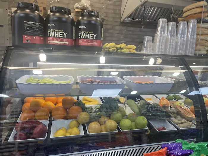 Kings deli and juice bar Picture 6