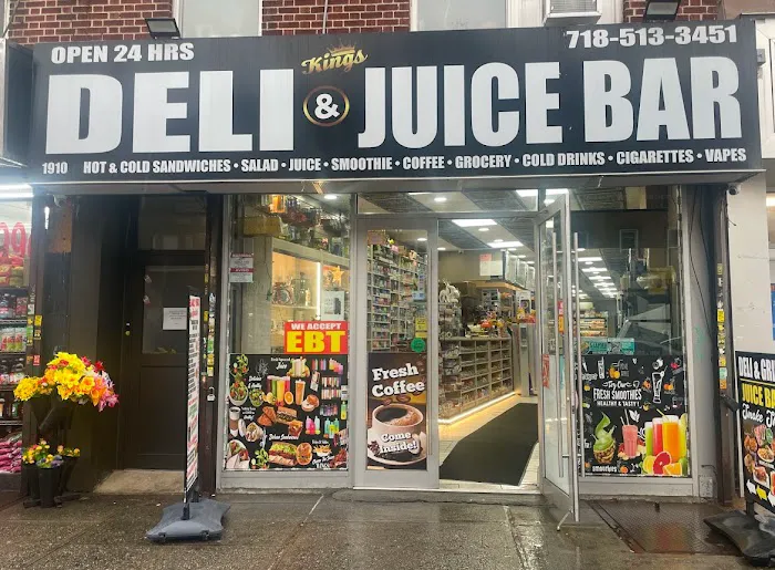 Kings deli and juice bar Picture 3