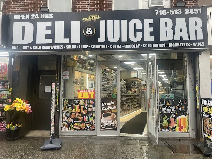 Kings deli and juice bar Picture 5