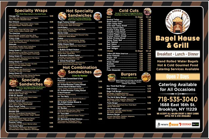 Bagel House & Grill Picture 5