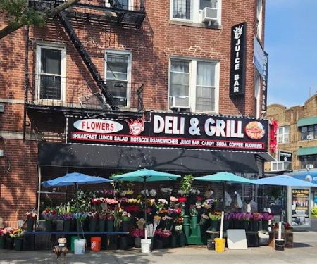 Kings Deli Grill & Juicebar